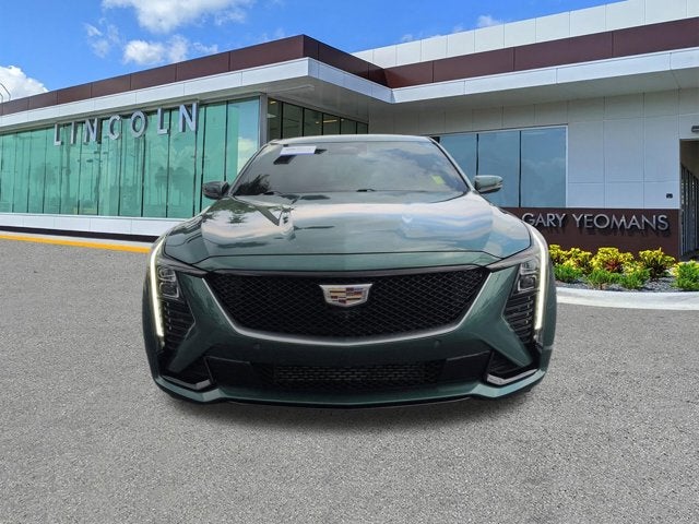 2025 Cadillac CT5 Sport