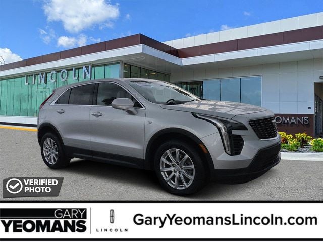 2021 Cadillac XT4 Luxury