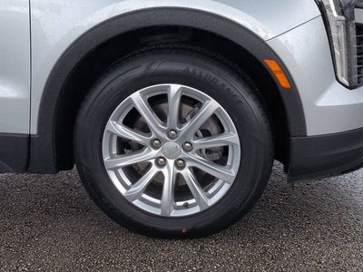 2021 Cadillac XT4 Luxury