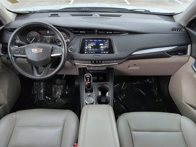 2021 Cadillac XT4 Luxury