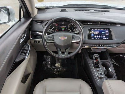 2021 Cadillac XT4 Luxury