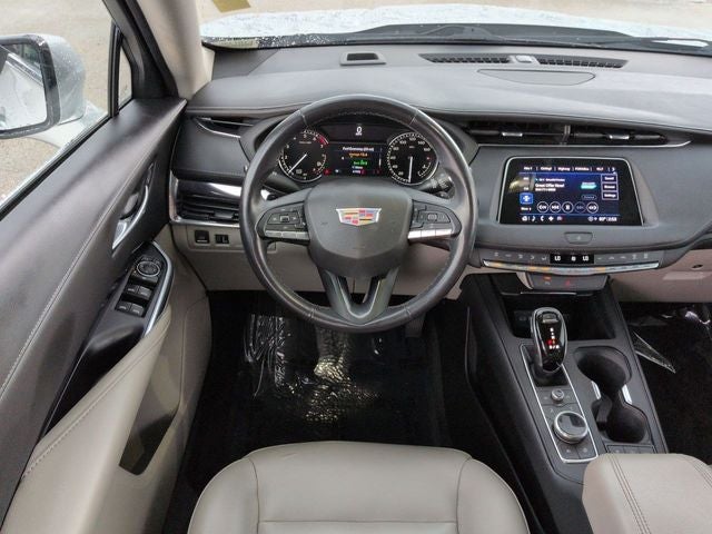 2021 Cadillac XT4 Luxury