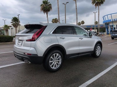 2021 Cadillac XT4 Luxury