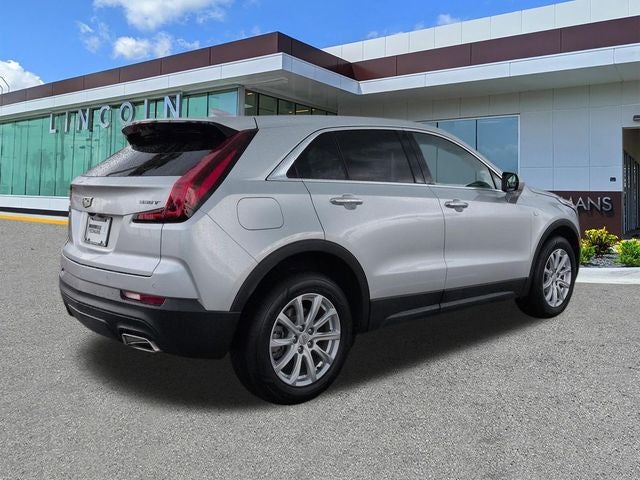 2021 Cadillac XT4 Luxury