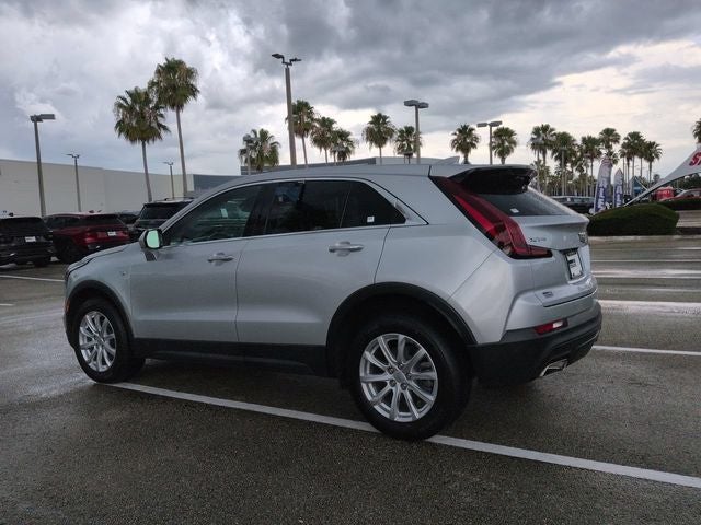 2021 Cadillac XT4 Luxury
