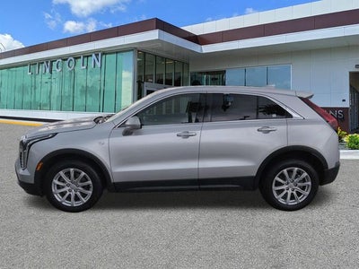 2021 Cadillac XT4 Luxury
