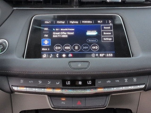 2021 Cadillac XT4 Luxury
