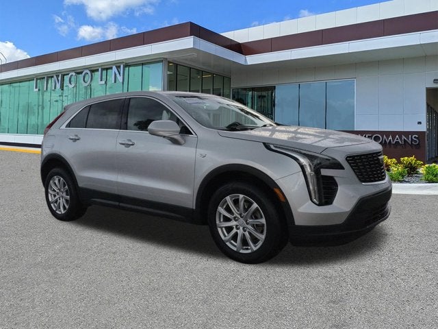 2021 Cadillac XT4 Luxury