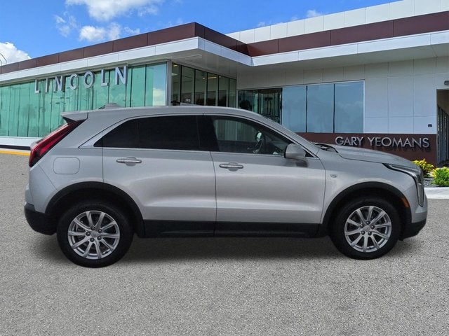 2021 Cadillac XT4 Luxury