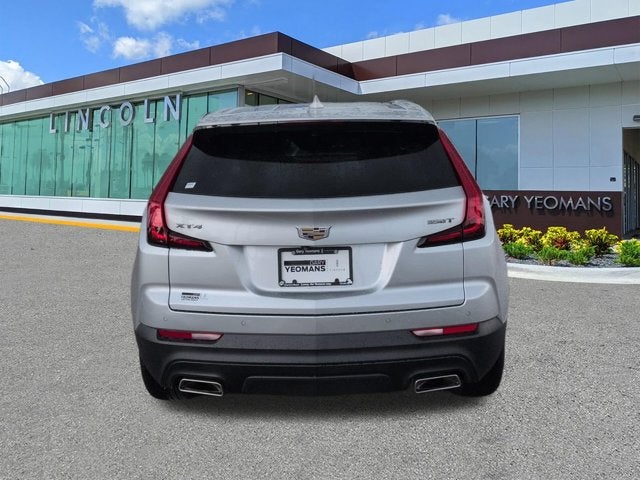 2021 Cadillac XT4 Luxury