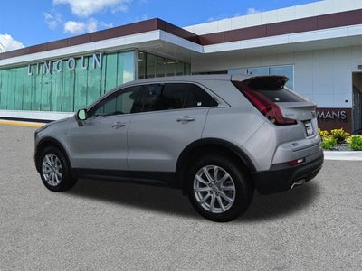 2021 Cadillac XT4 Luxury