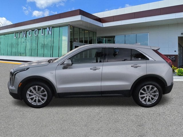 2021 Cadillac XT4 Luxury