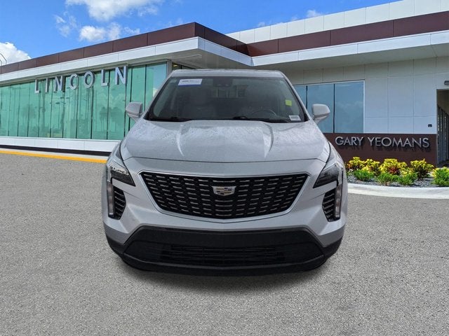 2021 Cadillac XT4 Luxury