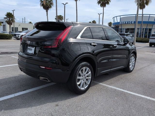 2023 Cadillac XT4 Luxury