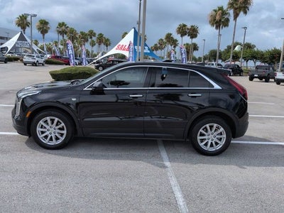 2023 Cadillac XT4 Luxury