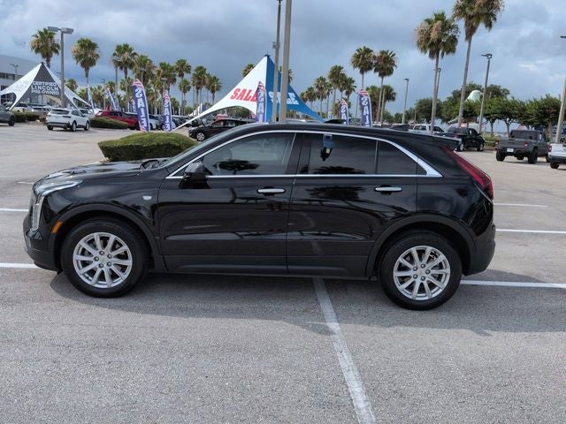 2023 Cadillac XT4 Luxury