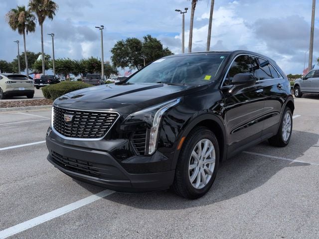 2023 Cadillac XT4 Luxury