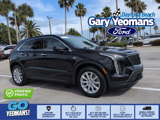 2023 Cadillac XT4 Luxury