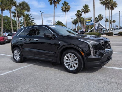 2023 Cadillac XT4 Luxury
