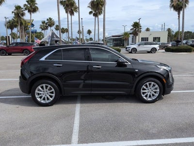 2023 Cadillac XT4 Luxury