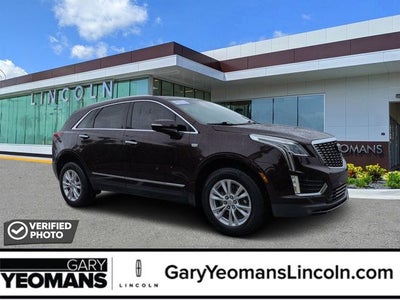 2020 Cadillac XT5 Luxury