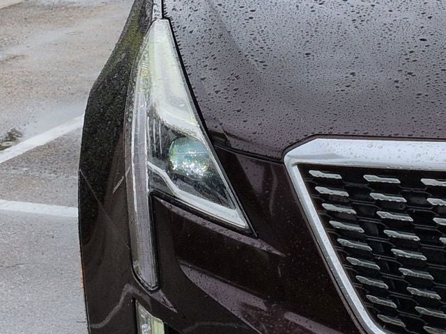 2020 Cadillac XT5 Luxury