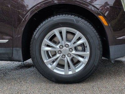 2020 Cadillac XT5 Luxury