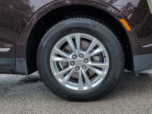 2020 Cadillac XT5 Luxury