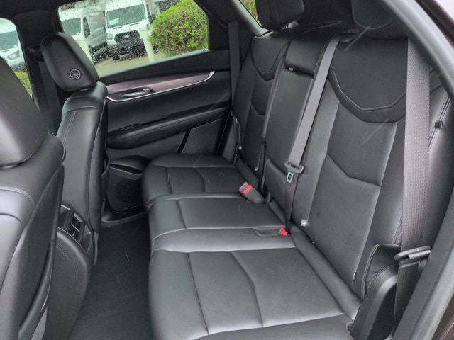 2020 Cadillac XT5 Luxury