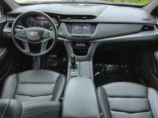 2020 Cadillac XT5 Luxury