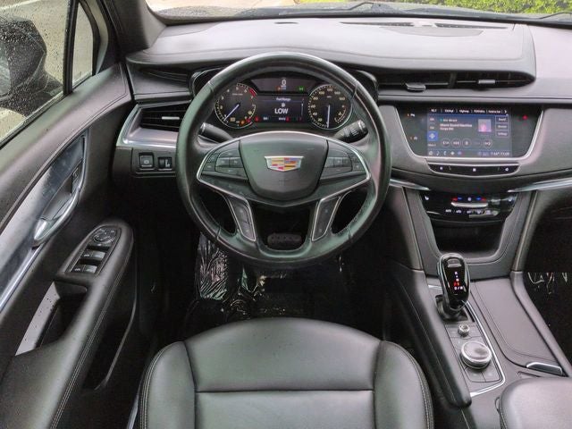 2020 Cadillac XT5 Luxury