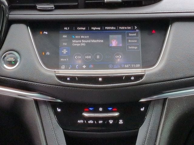 2020 Cadillac XT5 Luxury