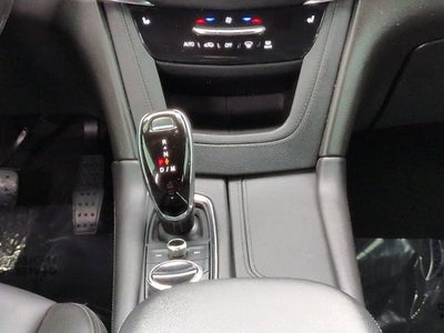 2020 Cadillac XT5 Luxury