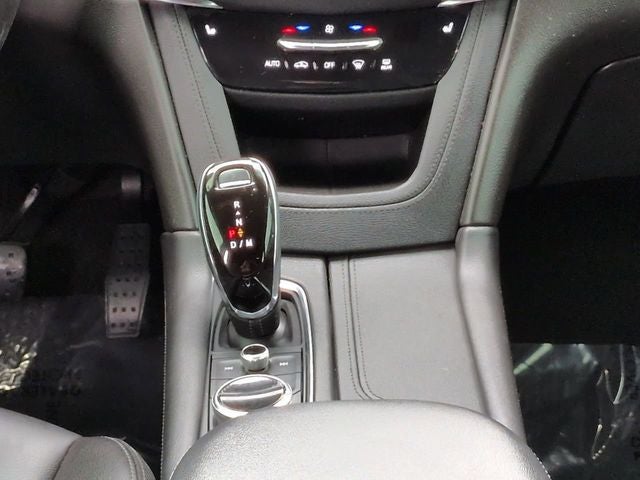 2020 Cadillac XT5 Luxury