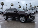 2020 Cadillac XT5 Luxury