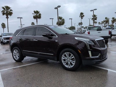 2020 Cadillac XT5 Luxury