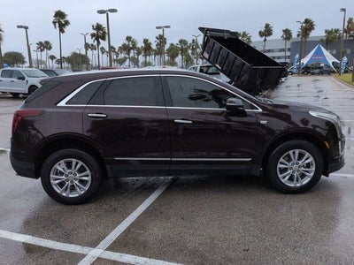 2020 Cadillac XT5 Luxury