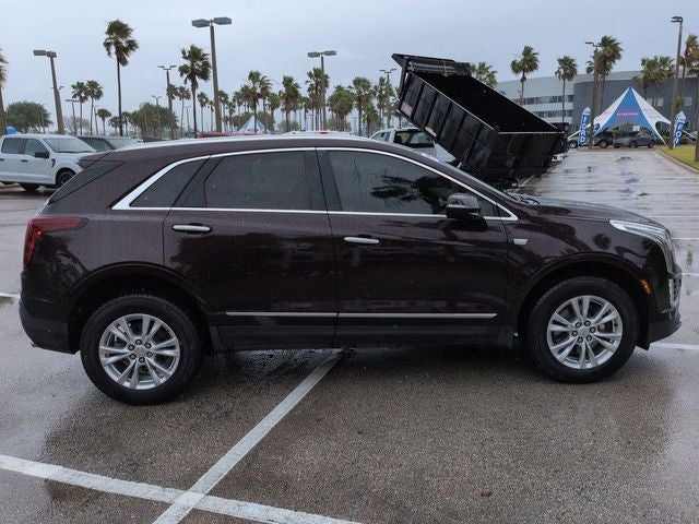 2020 Cadillac XT5 Luxury