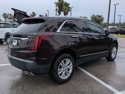 2020 Cadillac XT5 Luxury