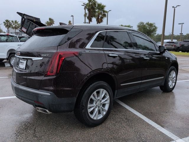 2020 Cadillac XT5 Luxury