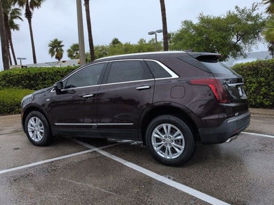 2020 Cadillac XT5 Luxury
