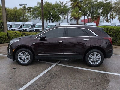 2020 Cadillac XT5 Luxury