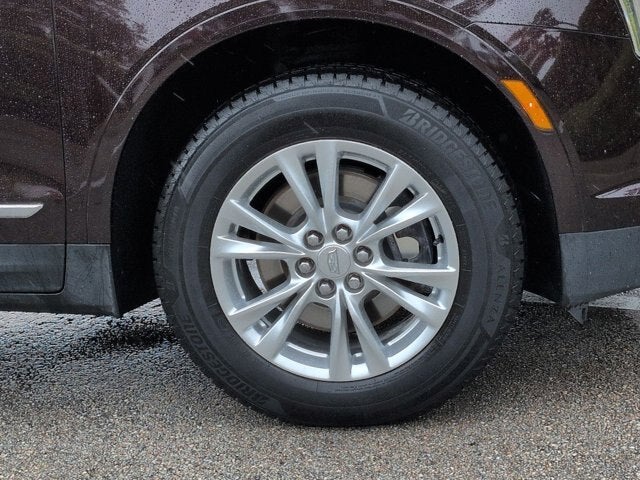 2020 Cadillac XT5 Luxury