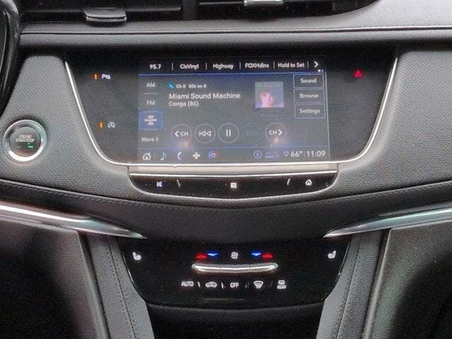 2020 Cadillac XT5 Luxury