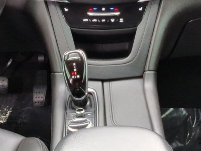 2020 Cadillac XT5 Luxury