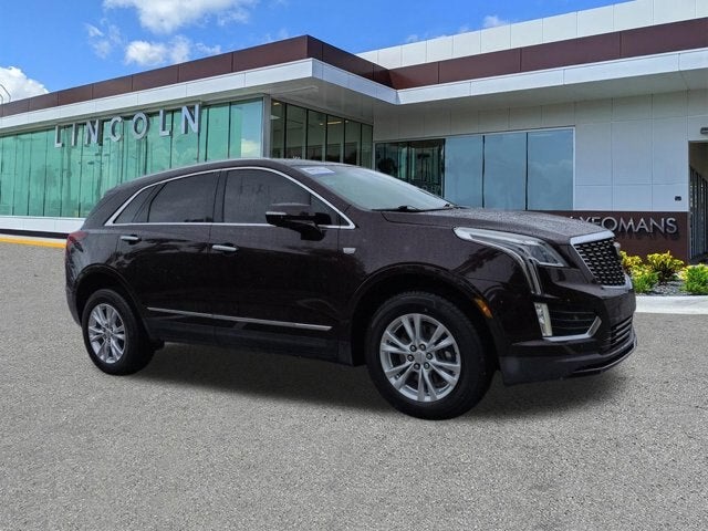 2020 Cadillac XT5 Luxury