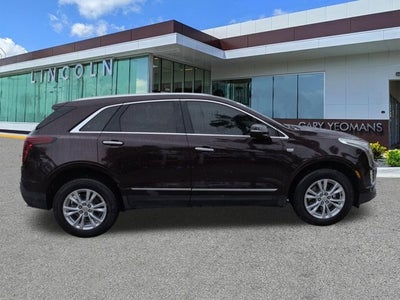 2020 Cadillac XT5 Luxury
