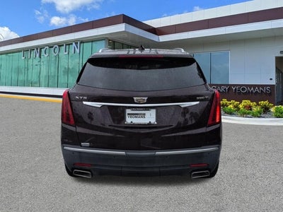 2020 Cadillac XT5 Luxury