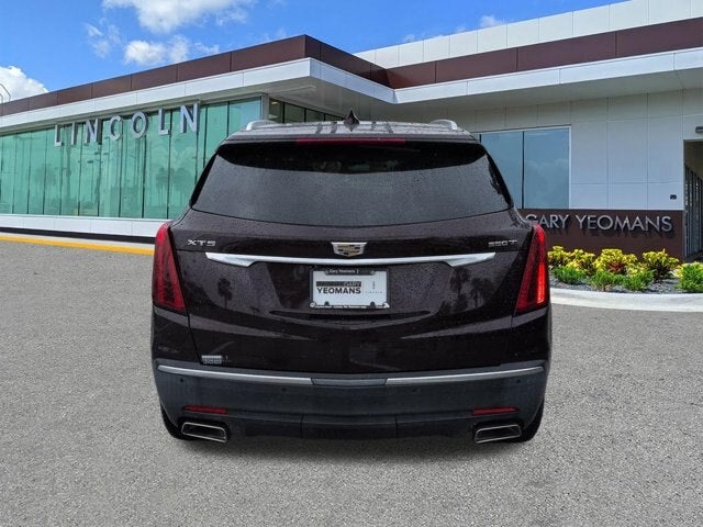 2020 Cadillac XT5 Luxury
