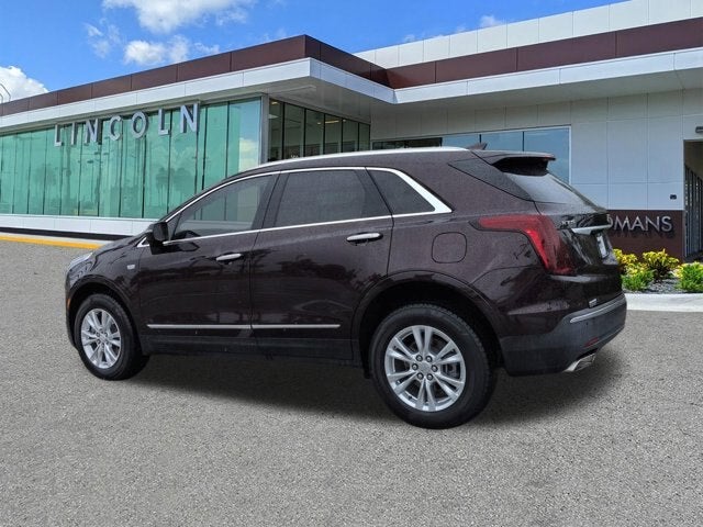2020 Cadillac XT5 Luxury